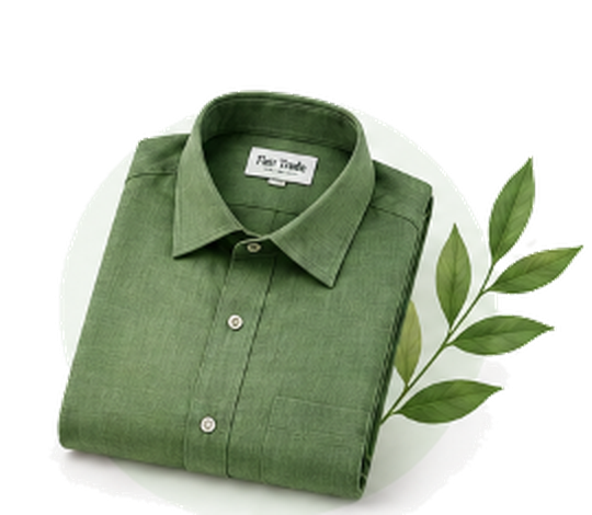 Fair Trade Cotton Shirt