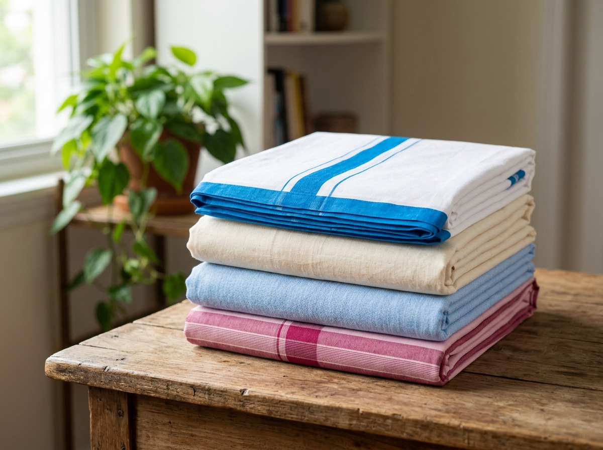 How to Care for Your Cotton Dhoti and Keep It New