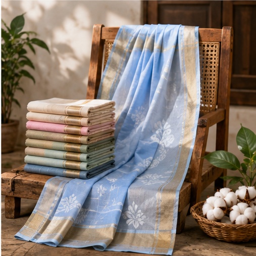 saree Silk cotton